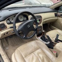 Peugeot 607 2.2 16V на части, снимка 5 - Автомобили и джипове - 35281649