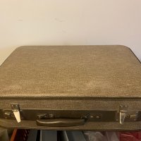Куфар стар, снимка 2 - Антикварни и старинни предмети - 38256236