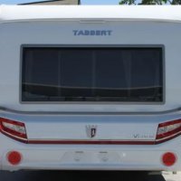 Чисто нова задна броня за каравана Tabbert VIVALDI , снимка 1 - Каравани и кемпери - 42052631