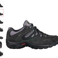 водоустойчиви туристически обувки Salomon Elios 2 Gtx  GORE-TEX номер 46 2/3, снимка 3 - Други - 42796928