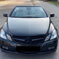 -Mercedes-Benz E 200 CDI Cabrio, снимка 2 - Автомобили и джипове - 36664738