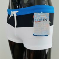 Мъжки бански боксер LORIN - S, M, L, XL и XXL., снимка 7 - Бански - 37130668