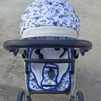 Бебешка комбинирана количка , снимка 4 - За бебешки колички - 42483288