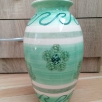 Португалска порцеланова ваза, снимка 1 - Вази - 42700743