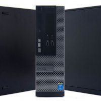 Компютър Dell OptiPlex 3020 , Intel Core i3 (3.2) GHZ , 8GB , 500GBHDD нов аутлет модел 2017 г , снимка 4 - Работни компютри - 32060326
