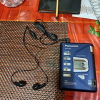 panasonic rq-nx60v walkman-реверсен-за колекция, снимка 2 - Ресийвъри, усилватели, смесителни пултове - 34983967