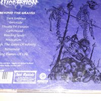 Компакт диск на дет метъл групата - Violation – Beyond The Graves (1998, CD), снимка 10 - CD дискове - 39476948