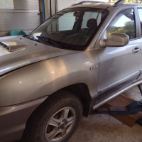 Hyundai Santa Fe 2.0 CRDI Automat, снимка 10 - Автомобили и джипове - 34328098