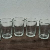 Стъклени Чаши За Безалколно и вода 100мл, снимка 2 - Чаши - 38712434