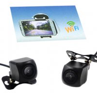 3000051544 Камера за подпомагане паркирането WIFI Autoexpress,Безжична, снимка 4 - Аксесоари и консумативи - 29270371