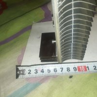 Алуминиев радиатор-охладител за аудио усилватели, снимка 8 - Други - 42899373
