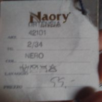 Naory. Italy. Size M Ново бельо, снимка 5 - Бельо - 35215461