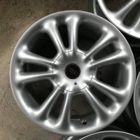 4бр. джанти 17” 5x112 Audi Vw, снимка 5 - Гуми и джанти - 33891653