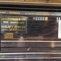 Fisher SET+RC, снимка 7 - Ресийвъри, усилватели, смесителни пултове - 42754099