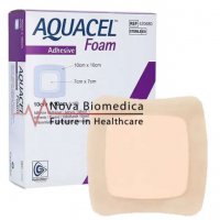 AQUACEL FOAM - самозалепваща декубитална превръзка, снимка 1 - Други - 39464895