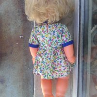Едновремешна кукла, снимка 5 - Кукли - 36932000