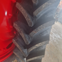 Тесни гуми за Клас Арион , снимка 7 - Гуми и джанти - 44767718
