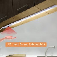 LED ТЯЛО 6W 6000К СЪС СЕНЗОР ЗА ДВИЖЕНИЕ И БУТОН ЗА РЕГУЛИРАНЕ НА СВЕТЛИНАТА 30/ 40/ 50СМ, снимка 4 - Други - 37342120