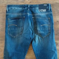 g-star arc loose tapered jeans - страхотни мъжки дънки, снимка 10 - Дънки - 40001770