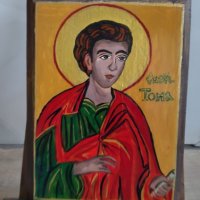 Икона на свети Тома, снимка 1 - Икони - 34064171
