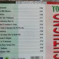 Demis Roussos, Toto Cutugno, Eros Ramazzotti, David Vendetta, снимка 6 - CD дискове - 41003245