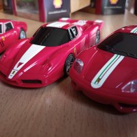 Лот модели 1:38 Ferrari Shell Hot Wheels 