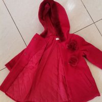 Бебешки палтенца, снимка 5 - Бебешки якета и елеци - 38063552