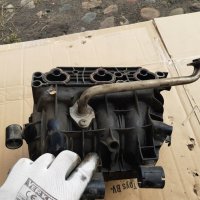 Всмукателен колектор и Дюзи1.0 12V Z10XE Opel Corsa C , снимка 1 - Части - 42231367