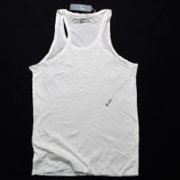 НОВ! G-star Raw Point RT WMN Tank Top Дамски Топ Потник Размер S, снимка 8 - Потници - 37822645