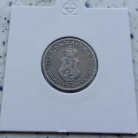 20 стотинки 1906, снимка 2 - Нумизматика и бонистика - 30656004