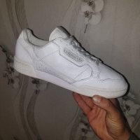 оригинални маратонки  ADIDAS CONTINENTAL 80 номер 44  2/3, снимка 12 - Маратонки - 42614437