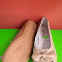 Английски дамски сандали-обувки естествена кожа, снимка 4 - Сандали - 29393610