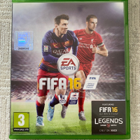 Fifa 16 Xbox One, снимка 1 - Игри за Xbox - 44600818
