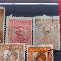 Редки пощенски марки ЦАРСТВО БЪЛГАРИЯ стари уникати за колекционери - 19883, снимка 6 - Филателия - 36667833