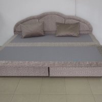 По поръчка с избор на дамаска! Компактен диван Уют 190*73 см, с функция сън, снимка 3 - Дивани и мека мебел - 31056759