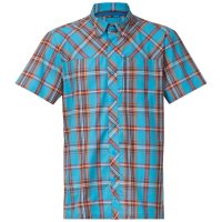 Bergans of Norway Marstein Short Sleeve Shirt (М) мъжка спортна риза, снимка 1 - Ризи - 40852043