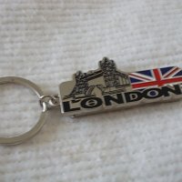 Ключодържател комбайн LONDON, снимка 1 - Колекции - 37280453
