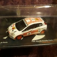 Спортни WRC Колекционерски модели 1.43 Мащаб , снимка 5 - Колекции - 29399208