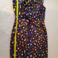 Лятна рокля на ELIZABETH р-р 48 по BG, снимка 1 - Рокли - 42421828