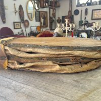 Старо ковашко духало №1880, снимка 2 - Антикварни и старинни предмети - 35632098