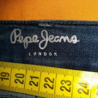 Дънки на Pepe Jeans , снимка 5 - Дънки - 30531726