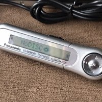 Panasonic SJ-MJ50 минидиск плеър, снимка 5 - MP3 и MP4 плеъри - 38121409