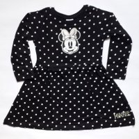 Детска рокля с Мини Disney, снимка 1 - Детски рокли и поли - 37796444