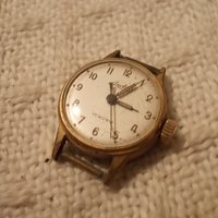 Стар часовник Arctos 17 rubis, снимка 2 - Колекции - 35460272