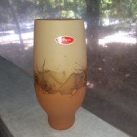 Страхотна кристална ваза Joska, снимка 2 - Антикварни и старинни предмети - 37565039