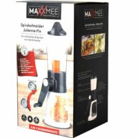 Уред за жулиени и спирали MAXXMEE, снимка 1 - Аксесоари за кухня - 31935892