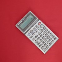 Sharp EL-6120 LCD Pocket Data Book Organizer Calculator * елка