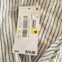 Michael Kors страхотна блуза, Нова с етикет, снимка 5 - Ризи - 29552560
