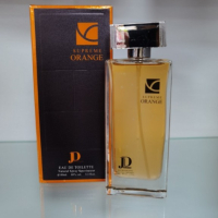 Мъжки парфюм Supreme Orange Eau De Toilette, снимка 2 - Мъжки парфюми - 44559851