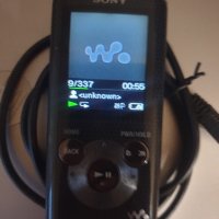 Sony Walkman, снимка 3 - MP3 и MP4 плеъри - 37338728